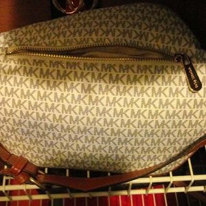 Michael Kor fanny pack